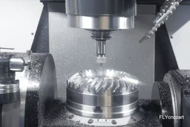 Aluminium CNC-frezen