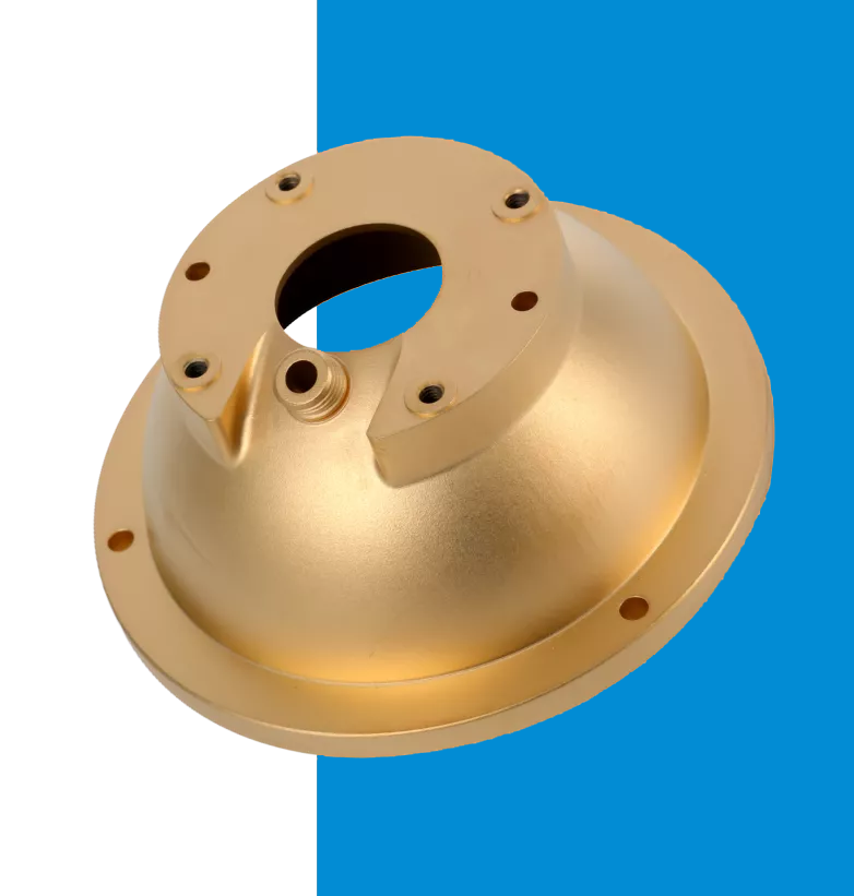 Servicio de mecanizado CNC de lat&oacute;n的副本
