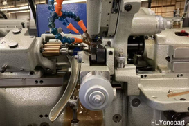 Mecanizado de torno autom&aacute;tico suizo