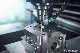 Precisie CNC-frezen
