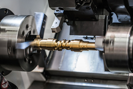 CNC-Drehdienstleistungen
