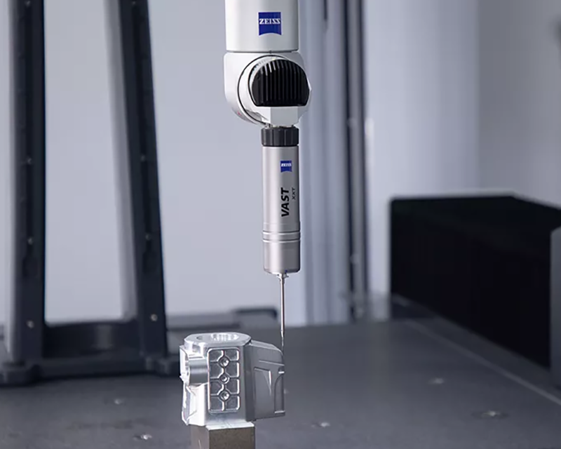 Perkhidmatan Pemesinan Larik Automatik CNC