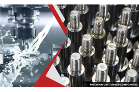 CNC Torna Par&ccedil;aları &Uuml;reticisi
