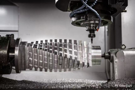 Servizi di lavorazione CNC